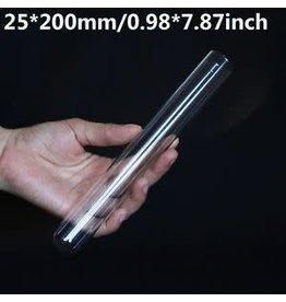 Bomex Scientific Labware Glass Test Tube 25 x 200 mm