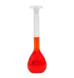 Bomex Scientific Labware Glass Volumetric Flask 50 mL