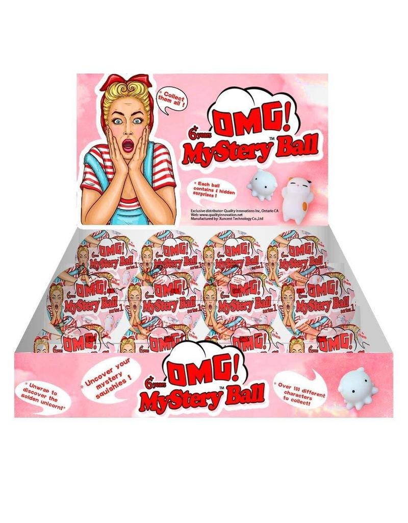 omg mystery baby dolls