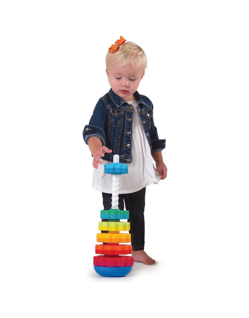 Fat Brain Toys Baby Spin Again