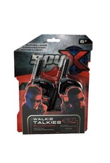 Spy-X Walkie Talkies