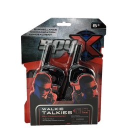 Spy-X Walkie Talkies