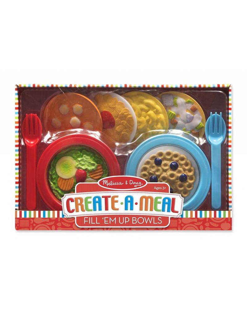 melissa and doug pretend food