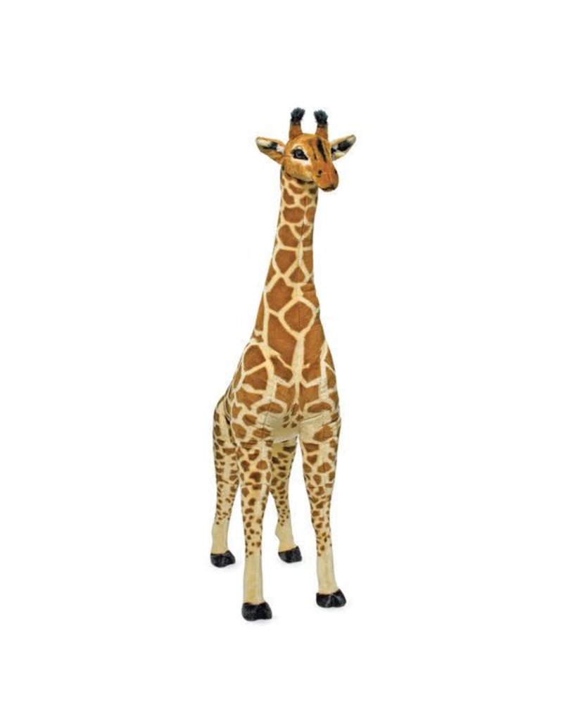 Melissa & Doug Plush Large Giraffe