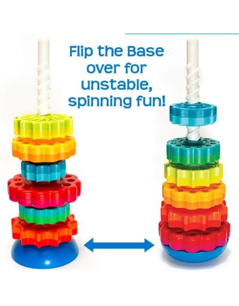 Fat Brain Toys Baby Spin Again