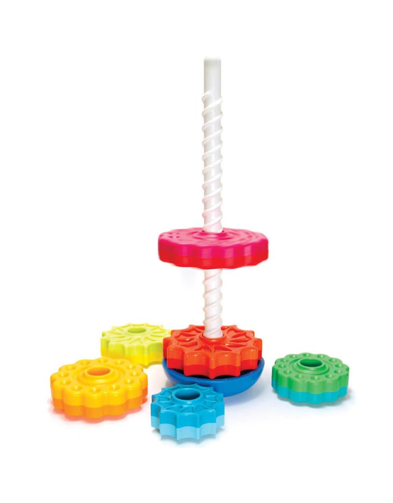 Fat Brain Toys Baby Spin Again