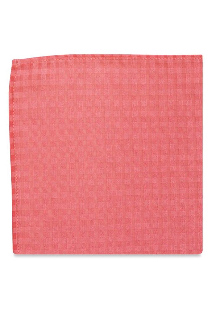 The Maiden Pink Pocket Square