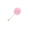 Light Pink Floral Lapel Pin