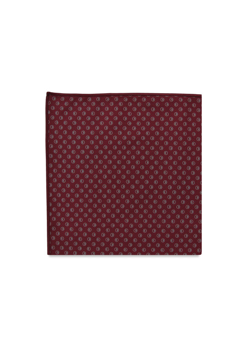 The Ethan Pocket Square