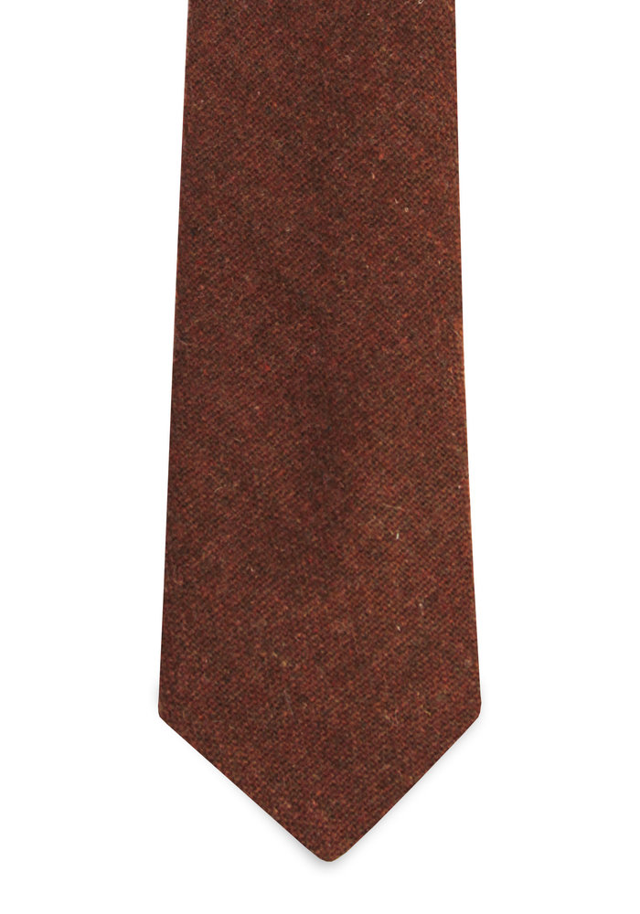 The Mavis Wool Tie