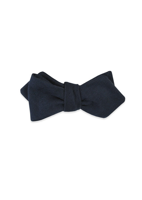 Pocket Square Clothing The Logan Bow Tie