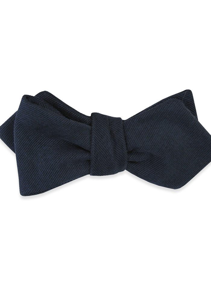 The Logan Corduroy Bow Tie