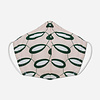 Unity Mask w/ Filter Pocket (Pink/Green)