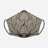 Unity Mask w/ Filter Pocket (Taupe/Floral)