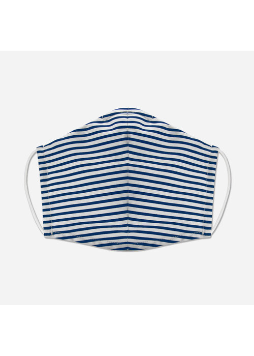 Unity Mask w/ Filter Pocket (Blue/Stripe)