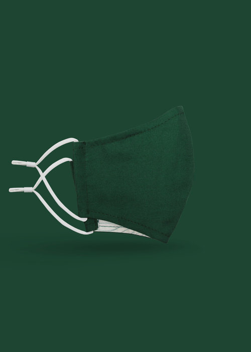 Children's Unity Mask 2.0 w/ Filter Pocket (Green)