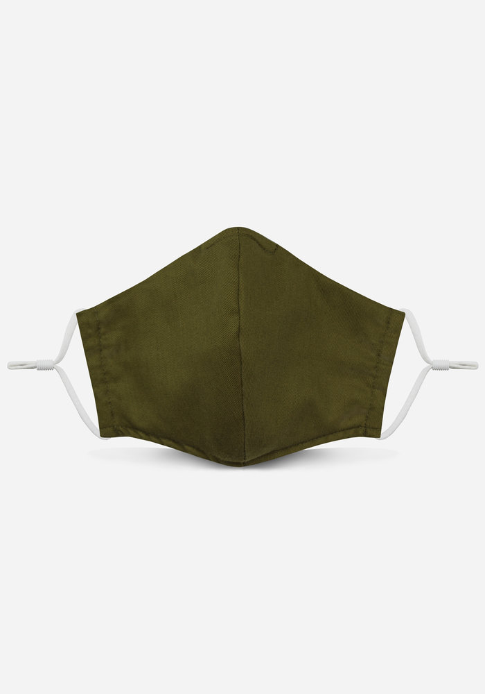 2.0 Unity Mask w/ Filter Pocket (Olive)