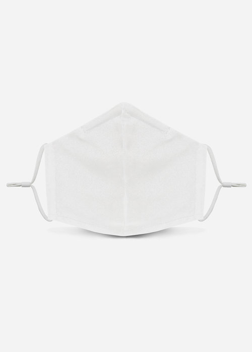 1.0 Unity Mask w/ Filter Pocket (White)
