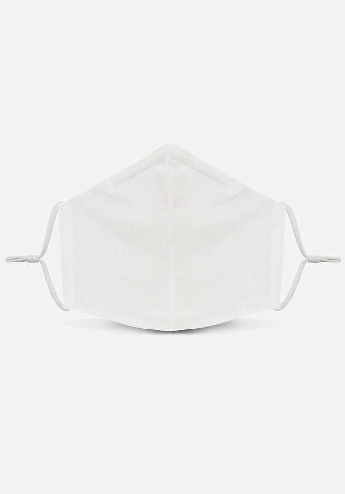 1.0 Unity Mask w/ Filter Pocket (White)