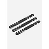 3 Pack - Black Ear Saver