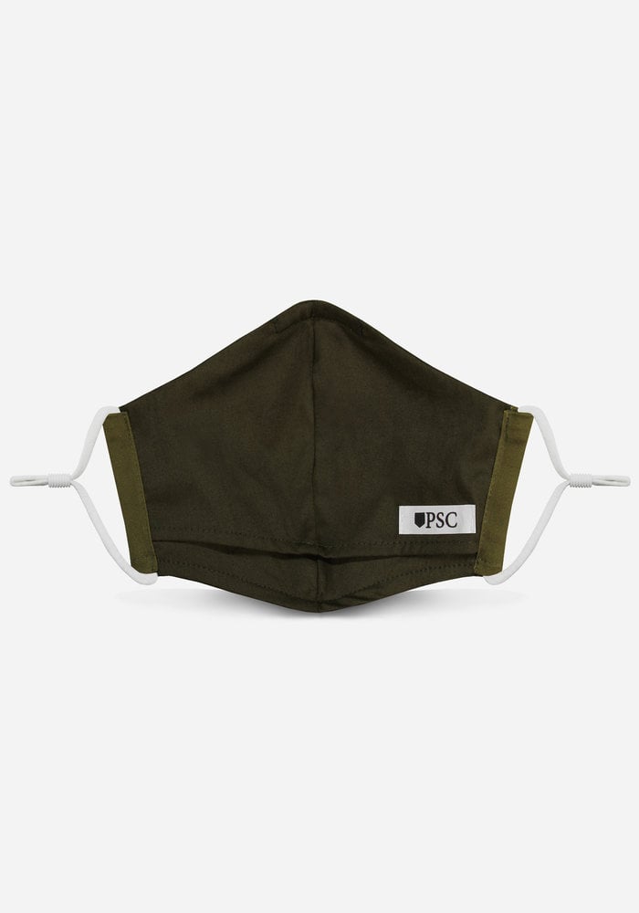 2.0 Unity Mask w/ Filter Pocket (Olive)