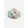 1.0 Unity Mask w/ Filter Pocket (Pastel/Floral)