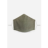1.0 Unity Mask w/ Filter Pocket (Olive/Chambray)
