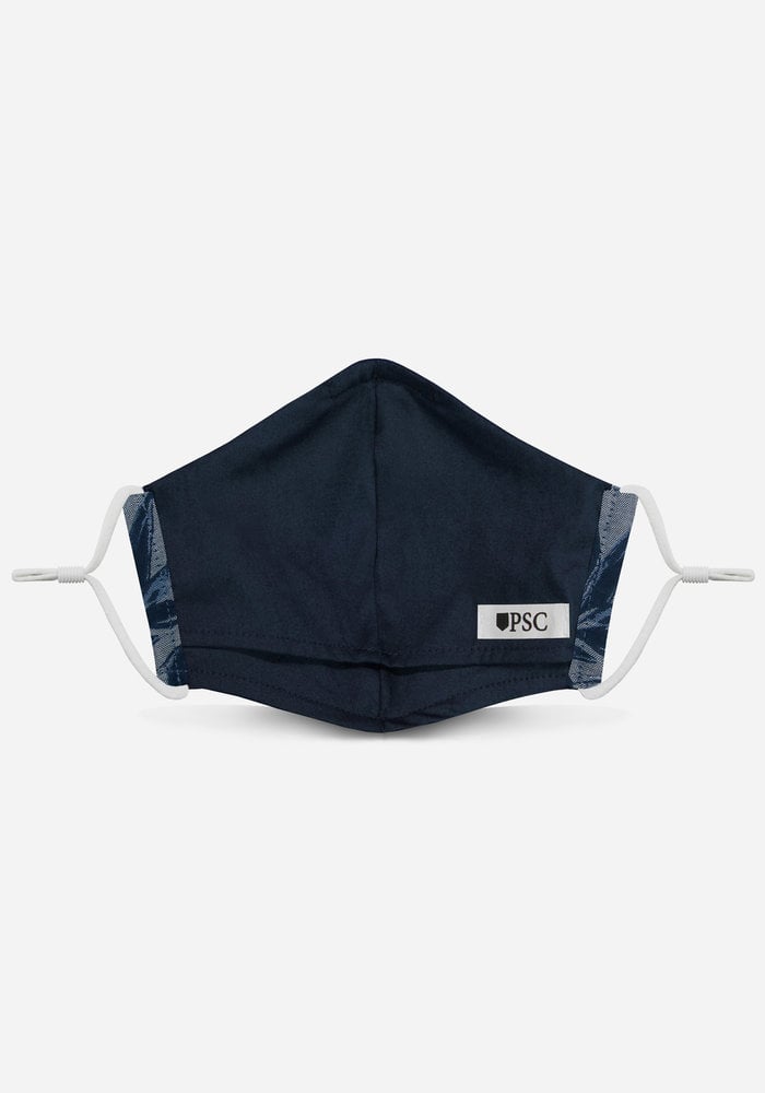 2.0 Unity Mask w/ Filter Pocket (Chambray Tropical)