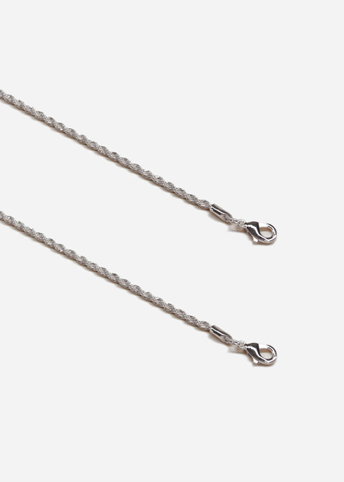 Sunglasses - Silver Chain