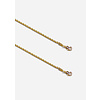 Gold Sunglasses Chain