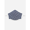 2.0 Unity Mask w/ Filter Pocket (Blue Rose)