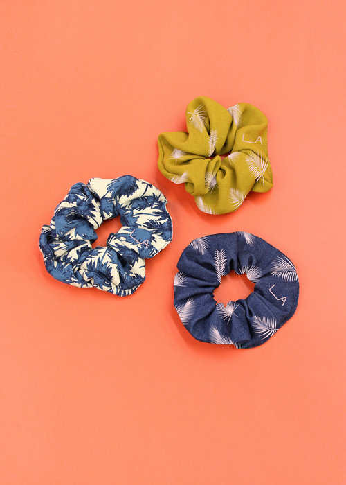 LA Original LA Original - Laurel Scrunchie Set