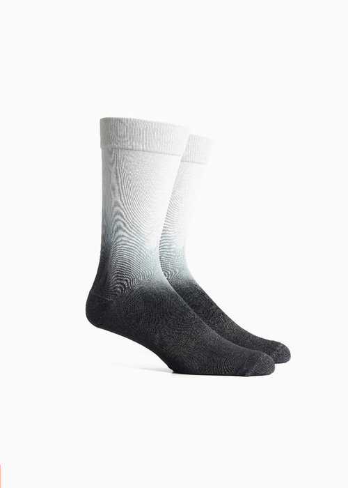 Richer Poorer Hofman Crew Sock - Blue Nights