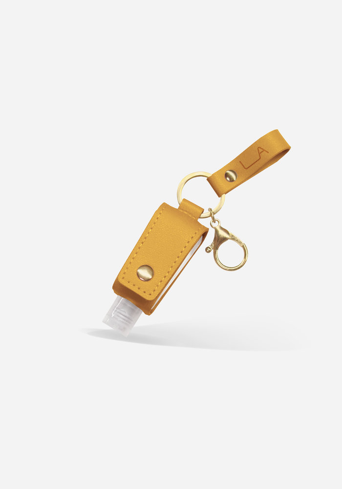 LA Original - Glassel Sanitizer Key Chain