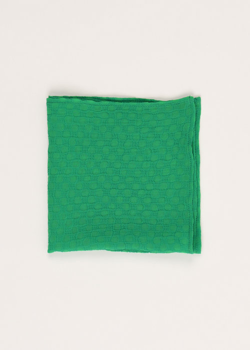 Pocket Square Clothing The Jade Pocket Square