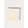 The Merrow (Slate Blue) Pocket Square
