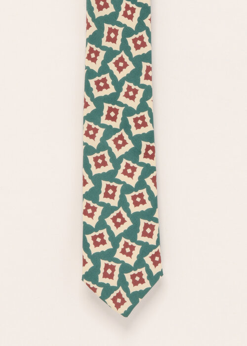 The Baker Tie