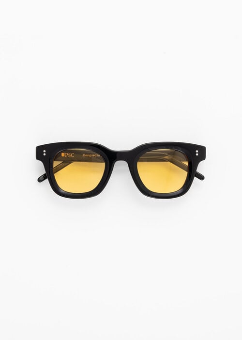 Otis - Black / Yellow