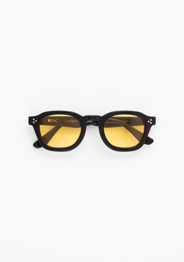 Riley - Black / Yellow