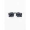 Liam -  Gun Metal / Black