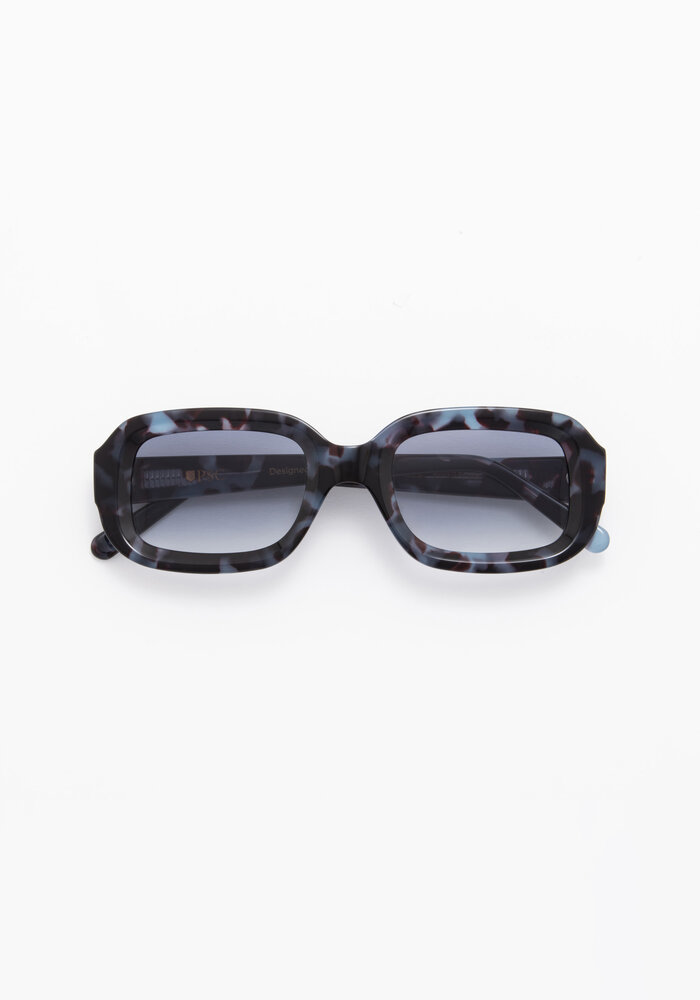 Aster - Blue Tortoise / Black