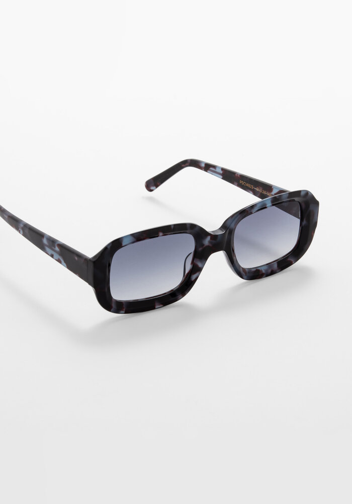 Aster - Blue Tortoise / Black