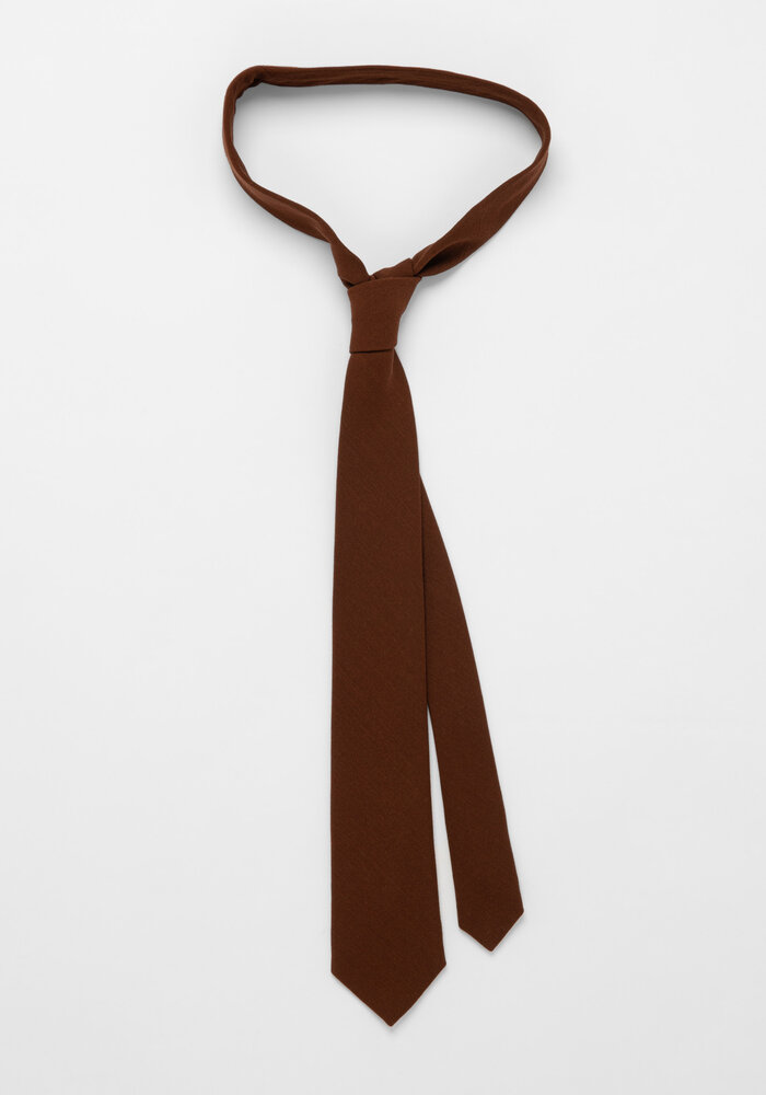 The Martell - Wool Neck Tie
