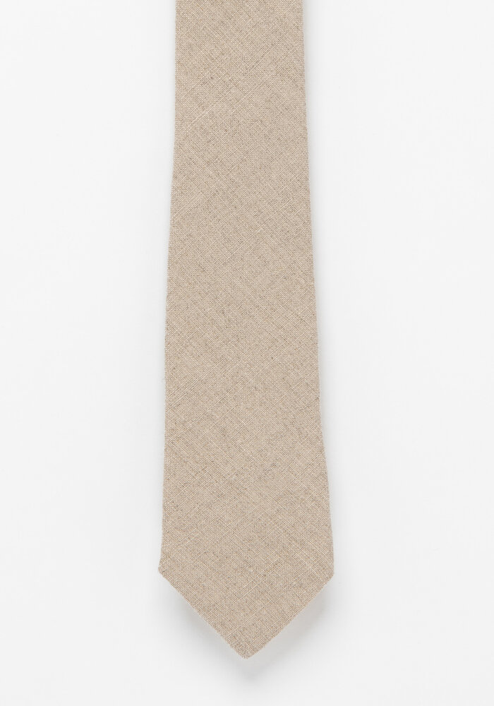 The Kirk - Linen Neck Tie