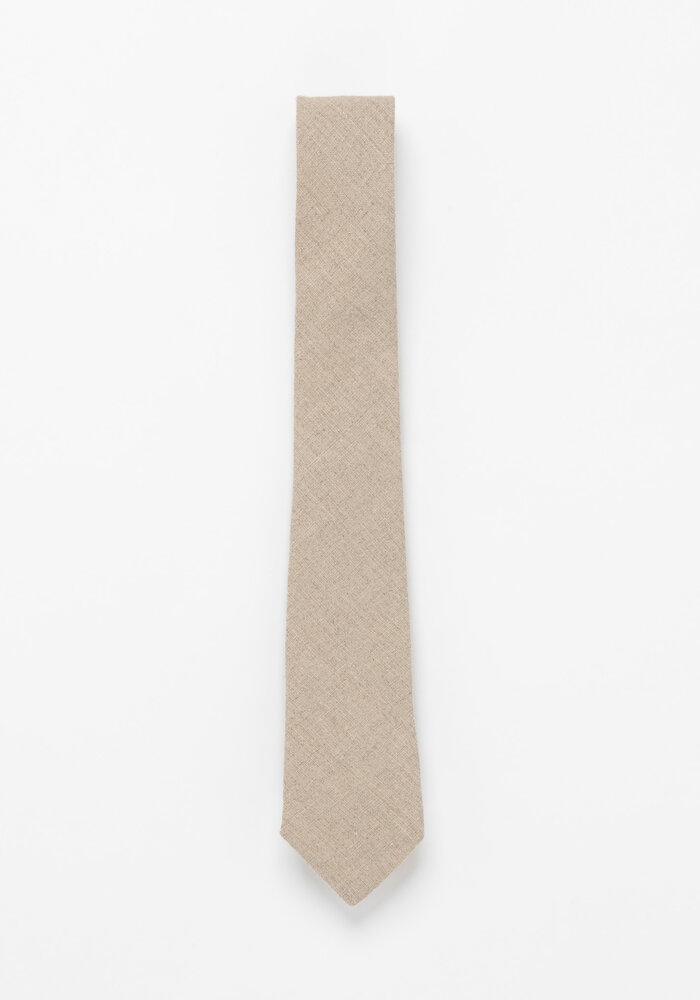 The Kirk - Linen Neck Tie