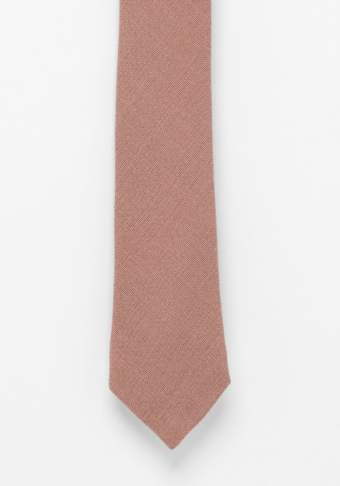 The Liam - Linen Neck Tie