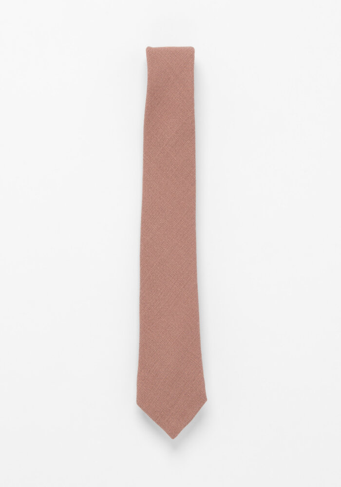 The Liam - Linen Neck Tie