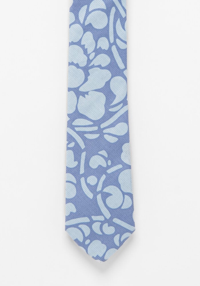 The Isaac - Silk Neck Tie