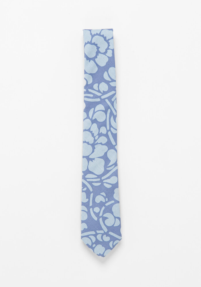 The Isaac - Silk Neck Tie