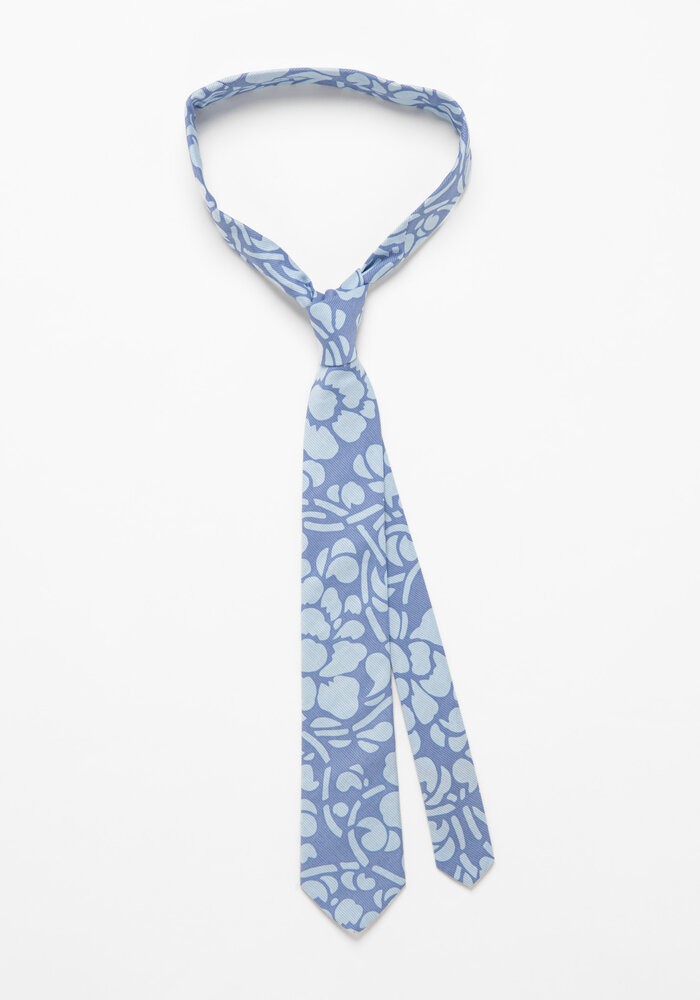 The Isaac - Silk Neck Tie